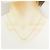 Autre Marque Collar Tiffany T Smile Mini Dorado - vista 6
