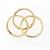 Cartier Constellation Ring in 18K Gelbgold - Ansicht 3