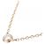 Collana Cartier Damour Extra Small - vista 3