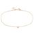 Bracciale Cartier d'Amour Small Charm - vista 3