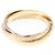 Cartier Trinity Small Ring in 18K Gold