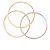 Cartier Trinity Small Ring in 18K Gold - Ansicht 3