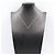 Van Cleef & Arpels Vintage Alhambra Halskette Schwarz Golden - Ansicht 5