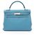 Hermès Bolsa 2-Way Hermes Kelly 32 Azul