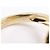 Van Cleef & Arpels Vintage Alhambra Onyx Ring Schwarz Golden - Ansicht 5