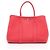 Hermès Borsa Tote Hermes Garden Party TPM Rosa