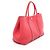 Hermès Borsa Tote Hermes Garden Party TPM Rosa - vista 2