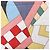 Hermès Hermes Carre Geant 140 CHEVAL DE FTE Pañuelo Bufanda Castaño Multicolor - vista 5