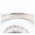 Van Cleef & Arpels Vintage Alhambra Ring aus Perlmutt Silber Weiß - Ansicht 4