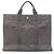 Hermès Sac Cabas Hermes Herline MM Marron