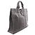 Hermès Sac Cabas Hermes Herline MM Marron - vue 2