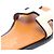 Hermès Hermes Oran Nano Natural Sable Nata Charm Accessoire Braun Schwarz Roh - Ansicht 4