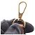 Hermès Borsa a tracolla Hermes Evelyne TPM Amazon Gold Marrone D'oro - vista 10