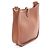 Hermès Borsa a tracolla Hermes Evelyne TPM Amazon Gold Marrone D'oro - vista 2
