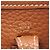 Hermès Borsa a tracolla Hermes Evelyne TPM Amazon Gold Marrone D'oro - vista 4
