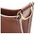 Hermès Borsa a tracolla Hermes Evelyne TPM Amazon Gold Marrone D'oro - vista 6