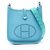 Hermès Borsa a tracolla Hermes Evelyne TPM Amazon Blu