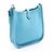 Hermès Borsa a tracolla Hermes Evelyne TPM Amazon Blu - vista 2