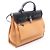 Hermès Bolso Hermes Herbag Zip PM Castaño Negro - vista 2