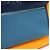 Hermès Hermes Herbag Zip PM Bolso de mano 2-Way Amarillo Azul marino - vista 10