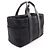 Hermès Hermes Acapulco MM Handtasche Schwarz - Ansicht 2