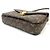 Borsa a tracolla Louis Vuitton Pochette Metis MM Marrone - vista 4