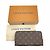 Portafoglio Zippy Monogram Louis Vuitton Marrone - vista 10