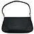 Louis Vuitton Pochette Segur Schultertasche Schwarz - Ansicht 2