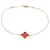 Bracciale Charm Sweet Alhambra Van Cleef & Arpels - vista 2