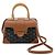 Goyard Saigon Mini Soft Bag Braun