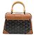 Goyard Saigon Mini Soft Bag Braun - Ansicht 2