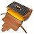 Goyard Saigon Mini Soft Bag Braun - Ansicht 5