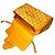 Goyard Saigon Mini Soft Bag Gelb - Ansicht 6