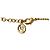 Collar Louis Vuitton LV Twist Chain Dorado - vista 5