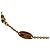 Collar Louis Vuitton LV Twist Chain Dorado - vista 7
