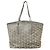 Jimmy Choo Sasha M Star Studded Leder Tote Bag Silber - Ansicht 2