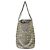 Jimmy Choo Sasha M Star Studded Leder Tote Bag Silber - Ansicht 6