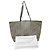 Jimmy Choo Sasha M Star Studded Leder Tote Bag Silber - Ansicht 8