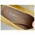 Simone Rocha Metallic-Gold Brogues mit Perspex-Absatz Herbst 2014 Golden - Ansicht 6