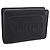 LOUIS VUITTON Infinity Organizer De Poch Card Case Leather M63251 Auth 204791A Nero