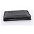 LOUIS VUITTON Infinity Organizer De Poch Card Case Leather M63251 Auth 204791A Nero - vista 5