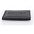 LOUIS VUITTON Infinity Organizer De Poch Card Case Leather M63251 Auth 204791A Nero - vista 6