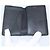 LOUIS VUITTON Infinity Organizer De Poch Card Case Leather M63251 Auth 204791A Nero - vista 8