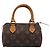LOUIS VUITTON Monogram Mini Speedy Hand Bag M41534 LV Auth 199383 Monogramm - Ansicht 13