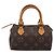 LOUIS VUITTON Monogram Mini Speedy Hand Bag M41534 LV Auth 199383 Monogramm - Ansicht 2