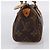 LOUIS VUITTON Monogram Mini Speedy Hand Bag M41534 LV Auth 199383 Monogramm - Ansicht 4