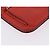 Hermès Portafoglio HERMES Dogon in pelle Taurillon Clemence Orange Silver Auth 204105 Argento Arancione - vista 16