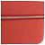 Hermès Portafoglio HERMES Dogon in pelle Taurillon Clemence Orange Silver Auth 204105 Argento Arancione - vista 3