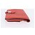 Hermès Portafoglio HERMES Dogon in pelle Taurillon Clemence Orange Silver Auth 204105 Argento Arancione - vista 4