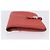 Hermès Portafoglio HERMES Dogon in pelle Taurillon Clemence Orange Silver Auth 204105 Argento Arancione - vista 5